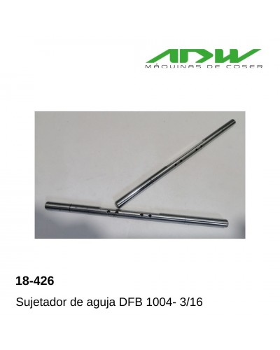 18-426 - Sujetador de aguja DFB 1004- 3/16